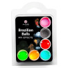 Secret Play Boules de massage Brazilian Balls Effets variés